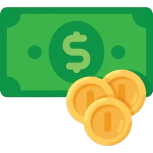 Icon Biaya Terjangkau Icon Biaya Terjangkau